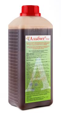 Препарат Альбит
